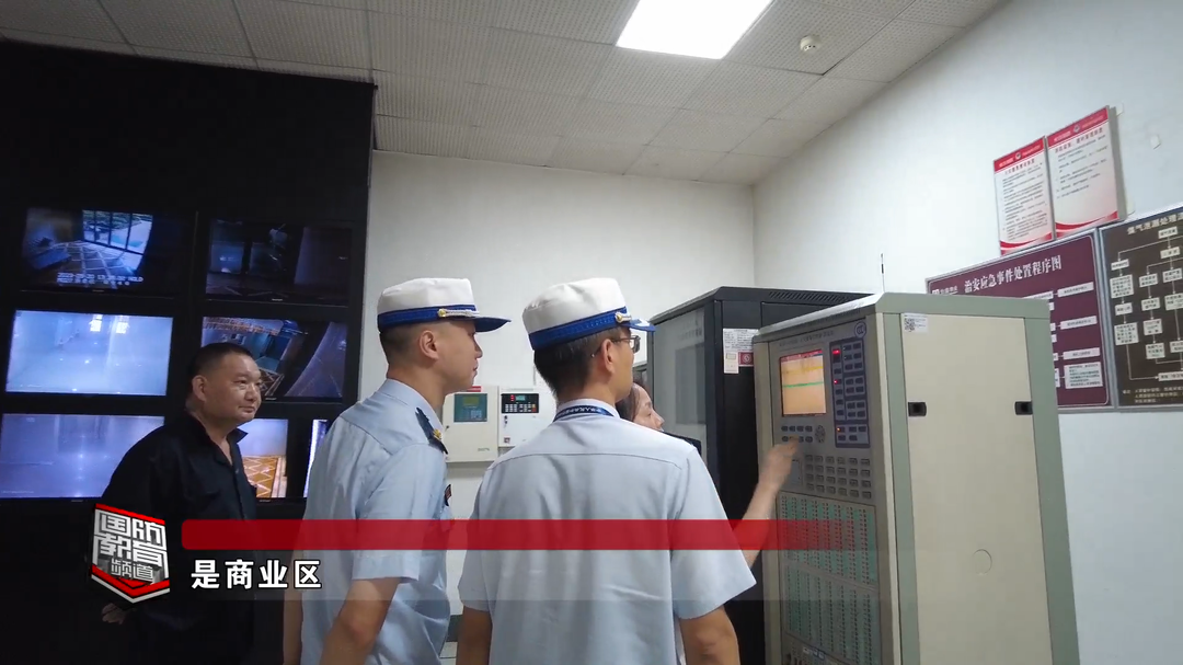 长沙市天心区：为高层小区开展消防“体检