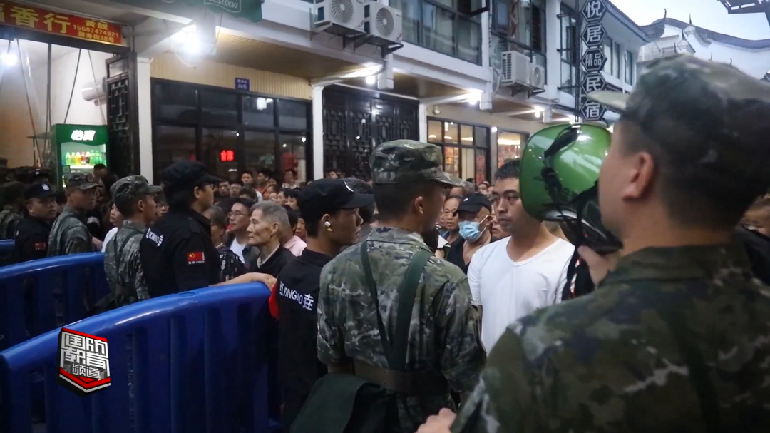 武警衡阳支队：数十年如一日 南岳山下的忠诚坚守