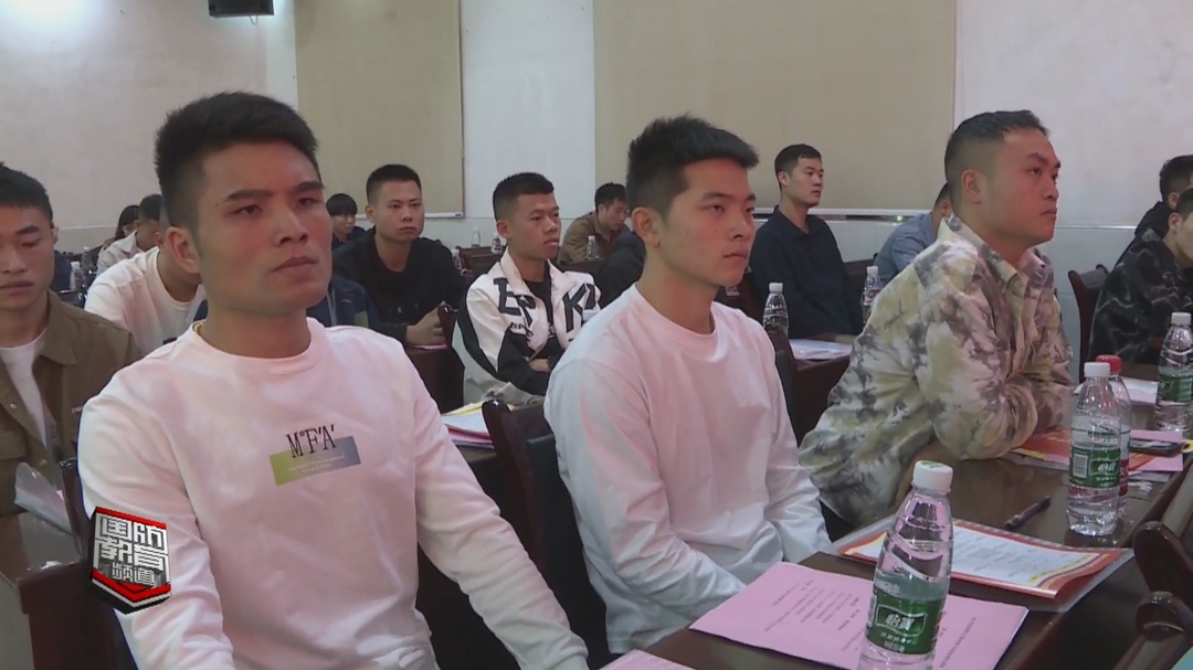 娄底涟源市：“适应性培训+专场招聘会” 助力退役军人高效就业