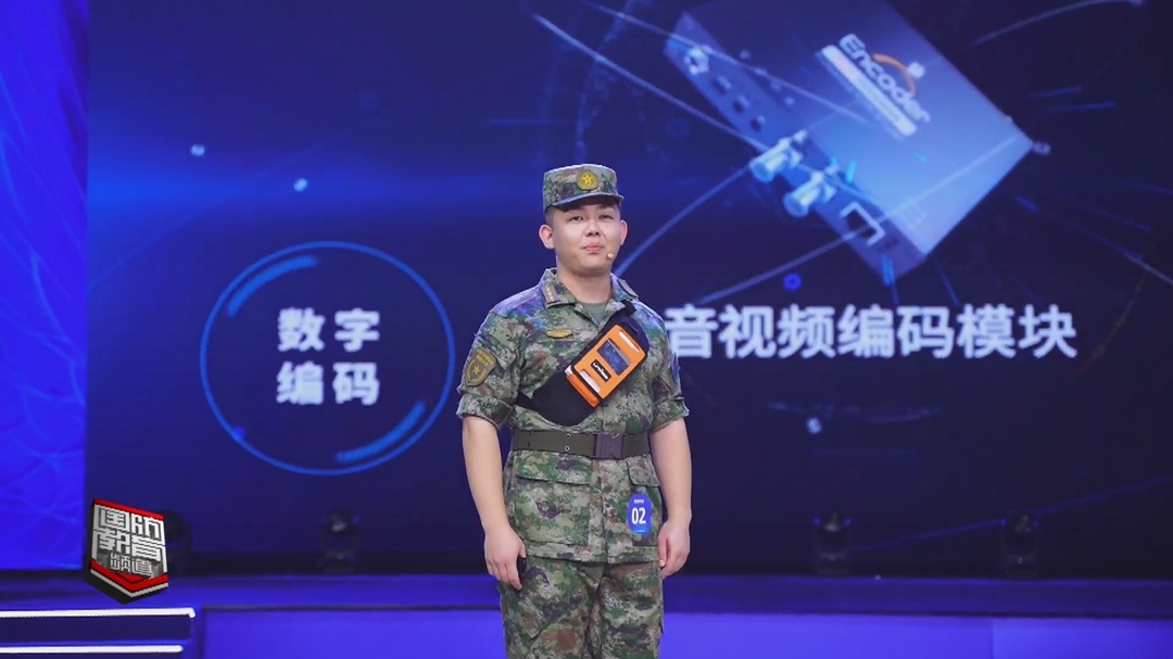 2023年解放军和武警部队科普讲解大赛在湘举办