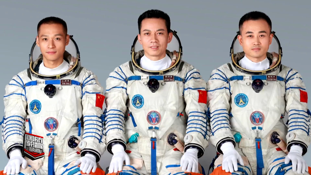 湘籍航天员汤洪波明日将再次出征太空！