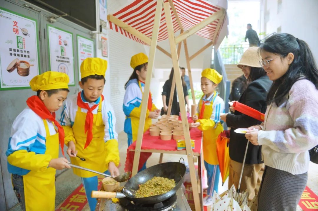 湘潭市举行2023年劳动教育现场展示交流活动