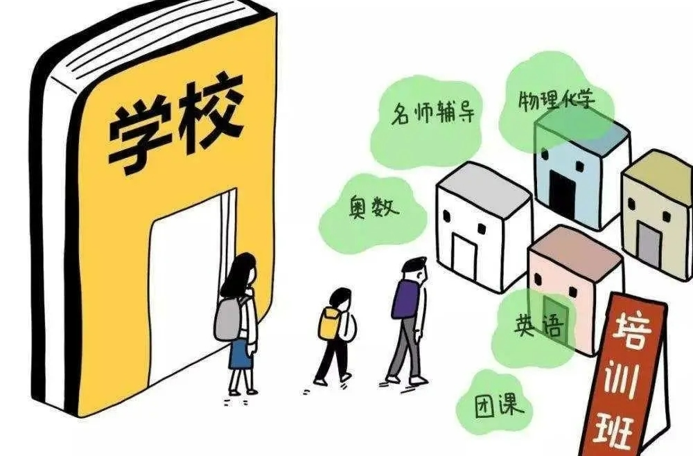 新规施行半月！记者走访！长沙校外培训现状如何？