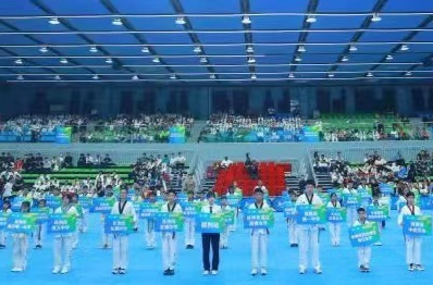 湖南93所试点学校集中授牌