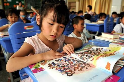 教育部：我国基础教育经费投入达3.2万亿元