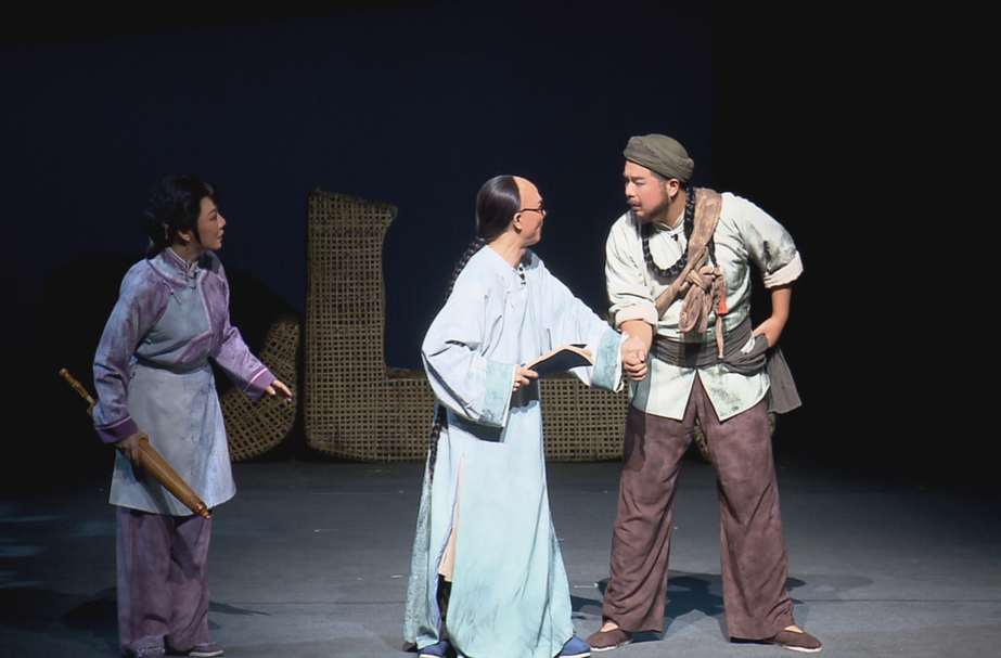 “盛世繁花”第三届全国花鼓戏优秀剧目展演在长沙启幕