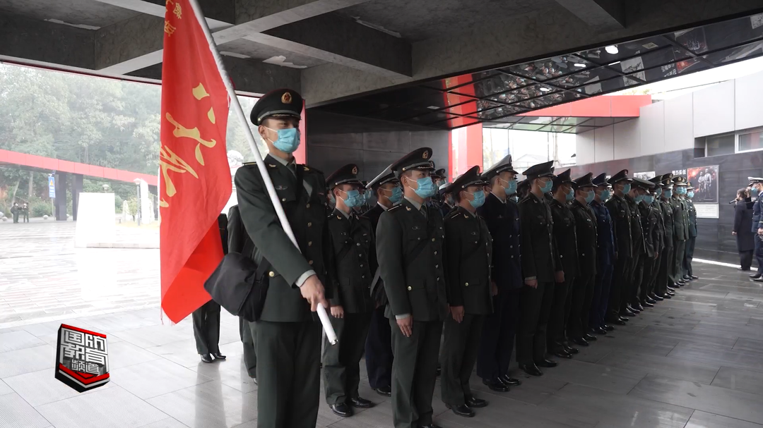 国防科技大学：纪念馆里的一堂思政课