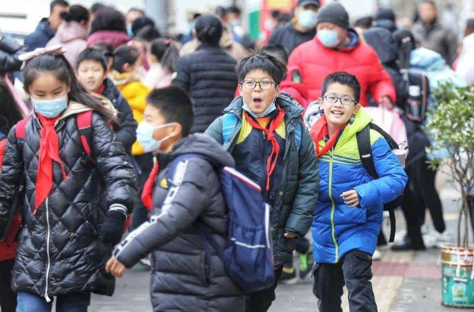 寒假放假安排来了！最长44天