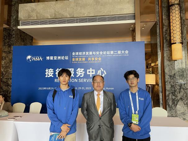赞！湖南这所高职学子参加了7场国际志愿者服务活动