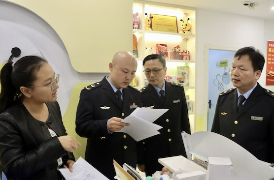 长沙多部门联合督查校外托管机构 为学生成长保驾护航