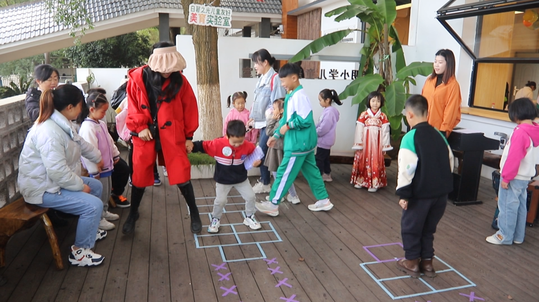 世界儿童日：城乡携手 长沙小镇共享乡村“美育资源”
