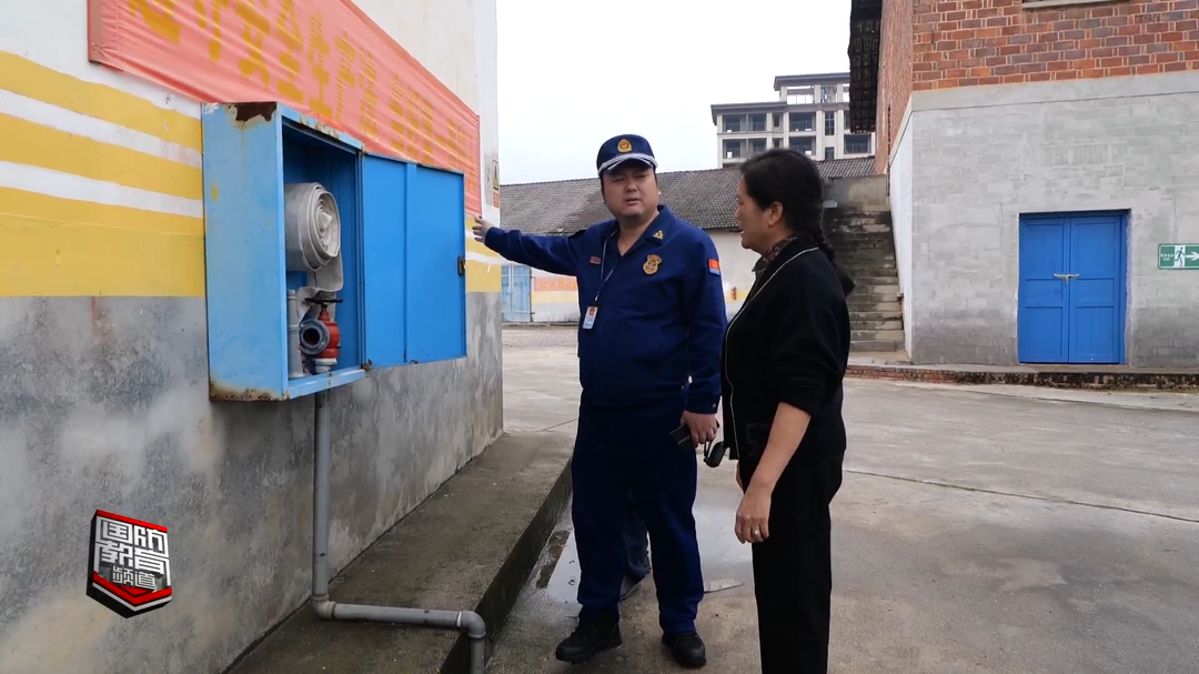 浏阳消防联合多部门对仓储物流单位开展监督检查
