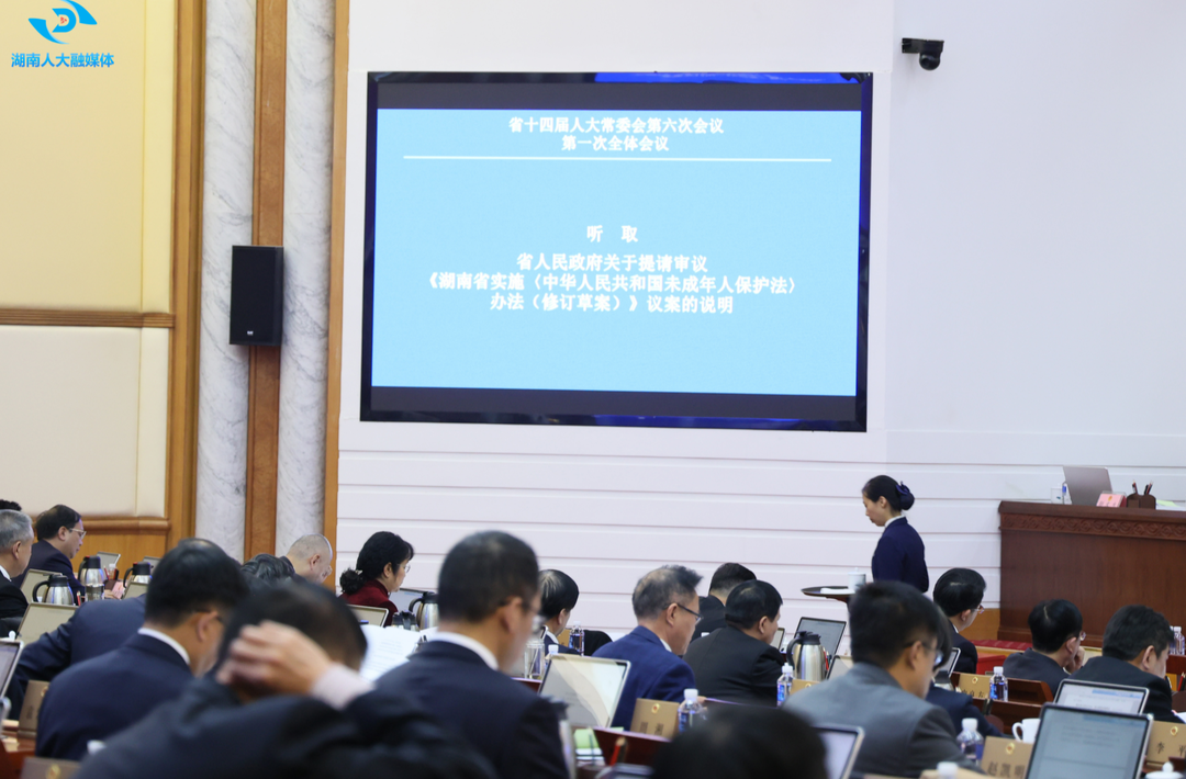 全国首次！防性侵被专章列入未成年人保护地方性法规