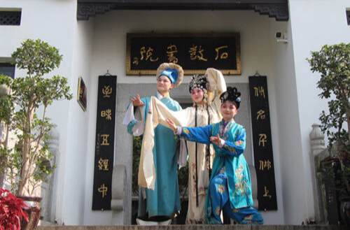 传承湖湘优秀传统文化要从孩子抓起