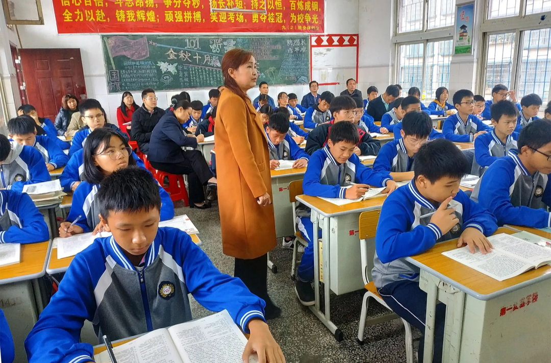 湖南永州着力解决“县中塌陷”“师资困境”等教育难点
