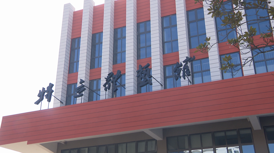 “徐特立项目”建设加速度·长沙县：体艺馆一馆多用 补齐农村高中办学条件短板