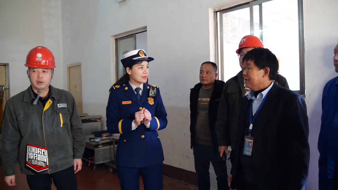 长沙望城：消防联合供电公司开展电气专项整治