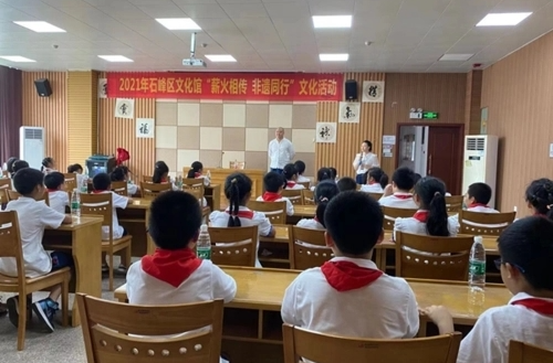 株洲石峰区多维举措推动“双减”落地生效