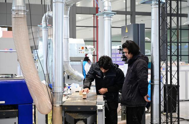近600名选手同台竞技，第三届全国工业设计职业技能大赛决赛开赛