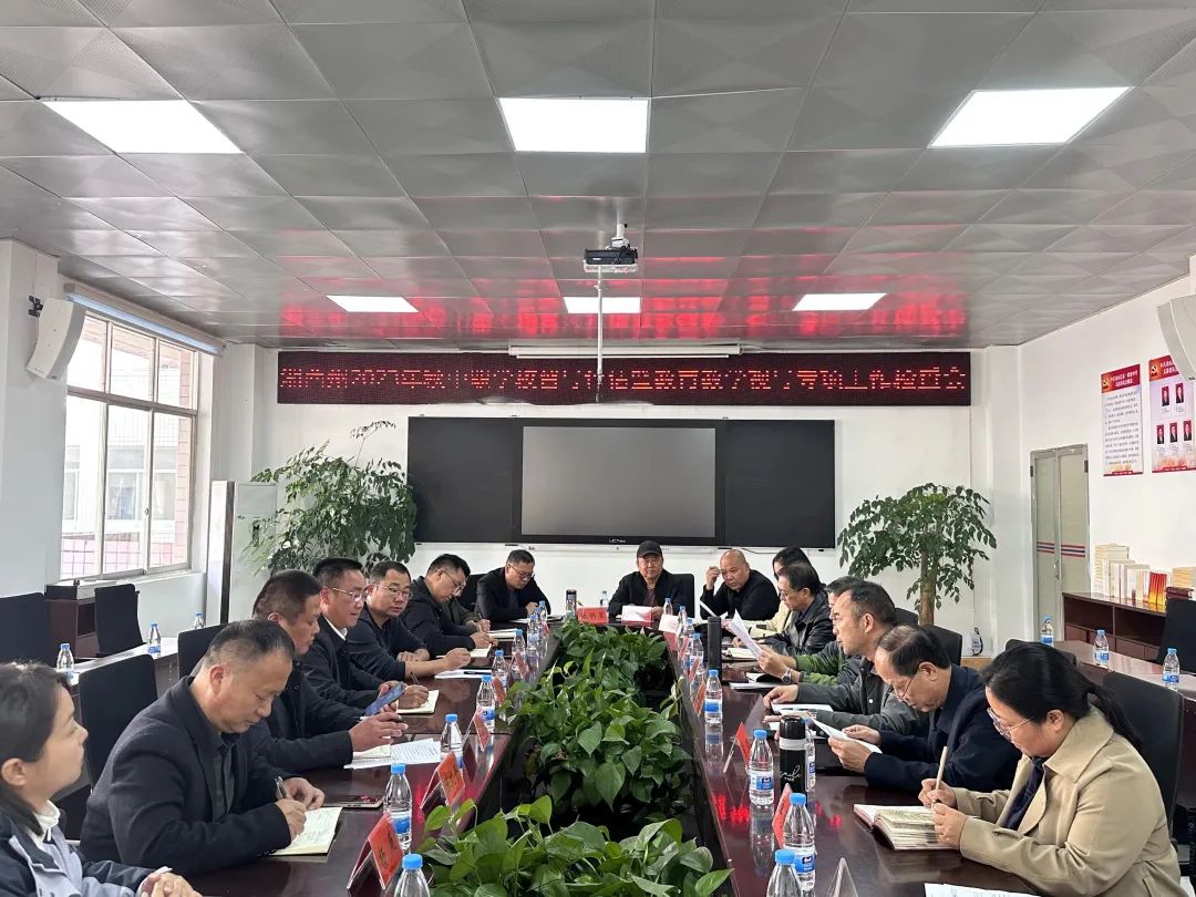 湘西州教体局开展职业教育调研视导