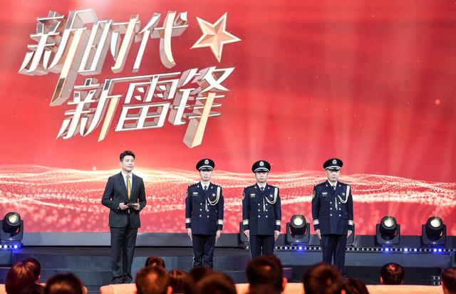 首批“新时代新雷锋”发布，南华大学丁德馨、湖南科技大学王育霖入选！