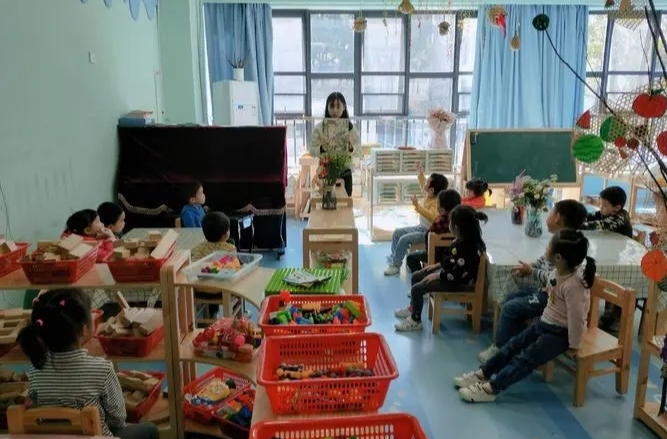 正在公示！长沙市认定通过一级、二级公办幼儿园50所