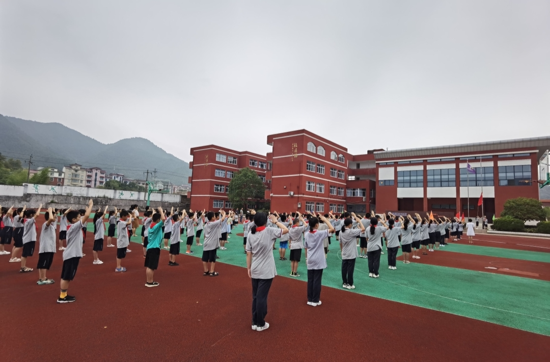 永州祁阳：“大思政课”助推教育高质量发展