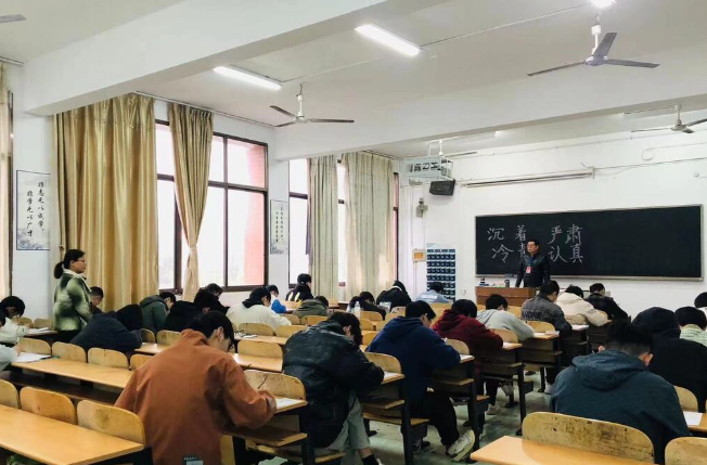 一等奖31项！湖南城市学院在这项比赛中获佳绩