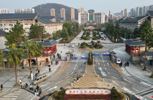 湖南唯一！湘西职院获评国家级职业教育教师创新团队培育建设单位