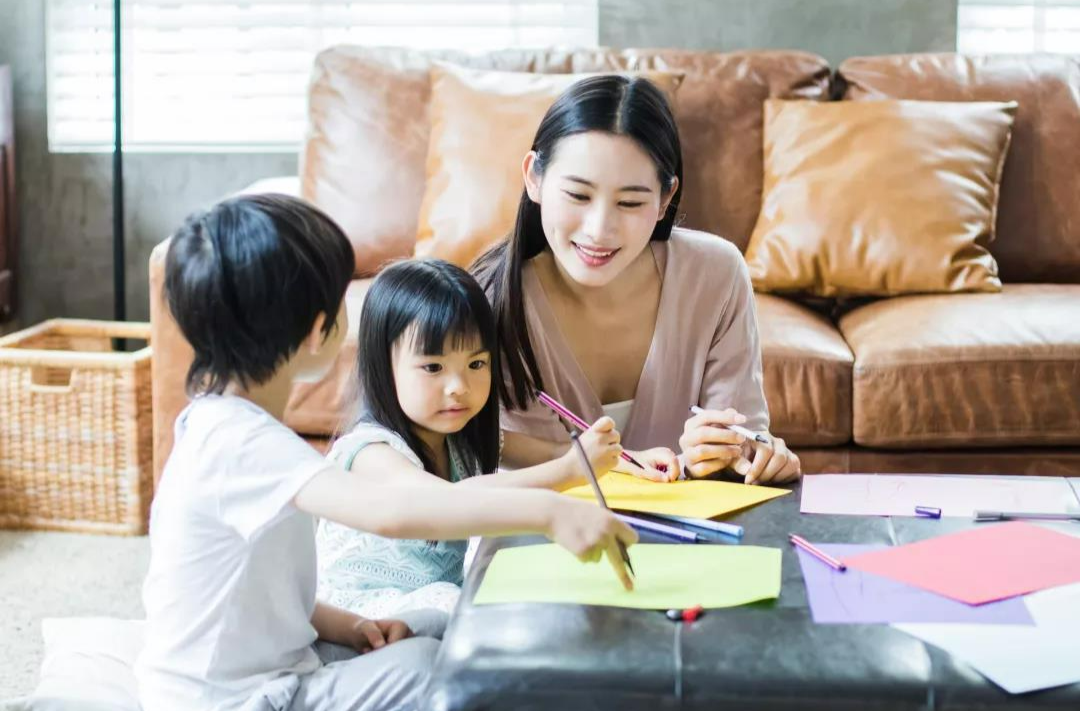 恰当的批评是滋养孩子成长的营养