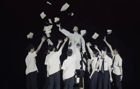 诵读传经典 长沙市明德中学让廉洁文化扎根校园