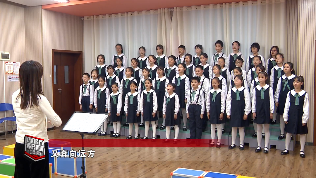 枫树山明昇小学：音乐思政 “声”入童心