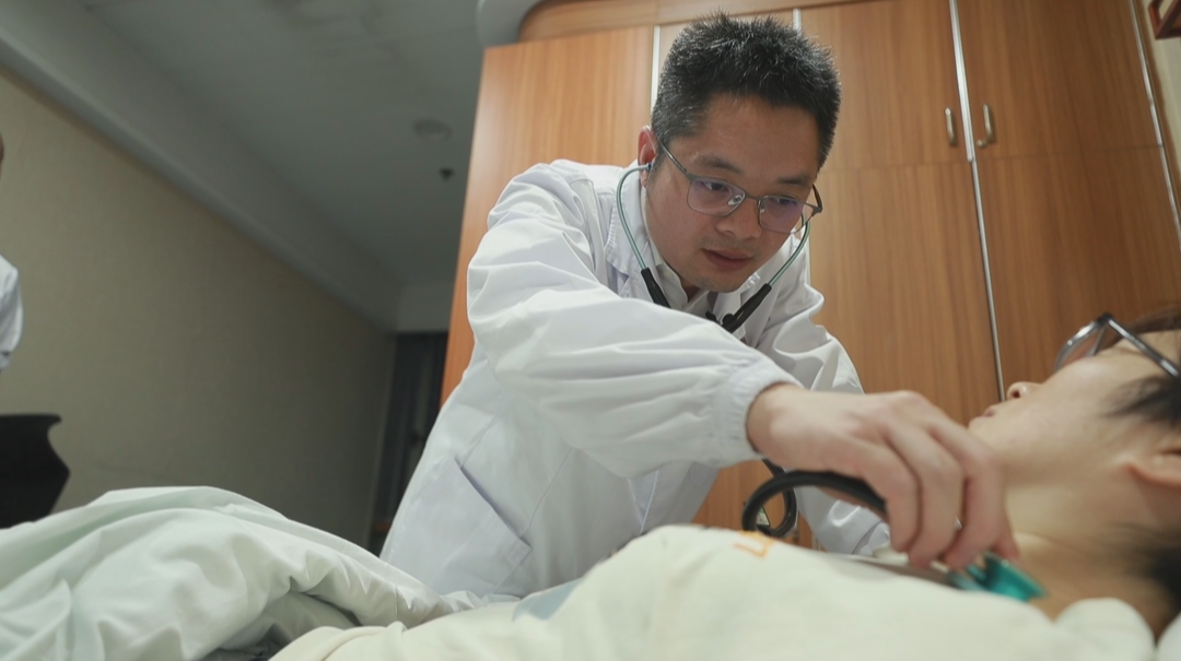 科技先锋·刘苏来：让科研成果更好地反哺临床