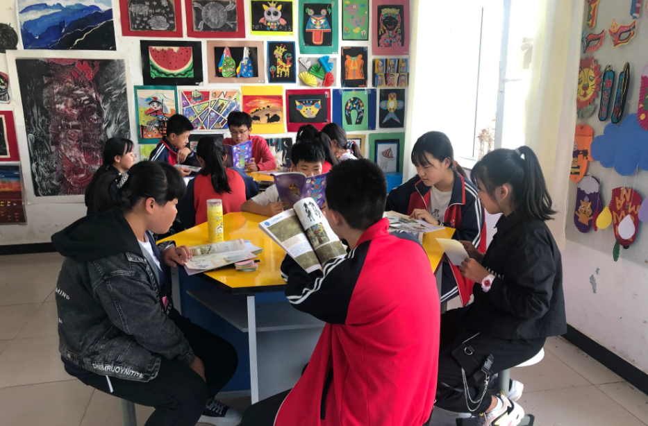 邵阳：教育新模式促学生全面发展