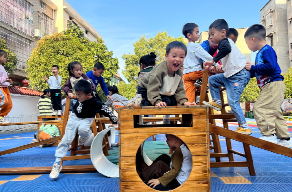 全省唯一！岳阳市平江县入选全国完善普惠性学前教育保障机制实验区