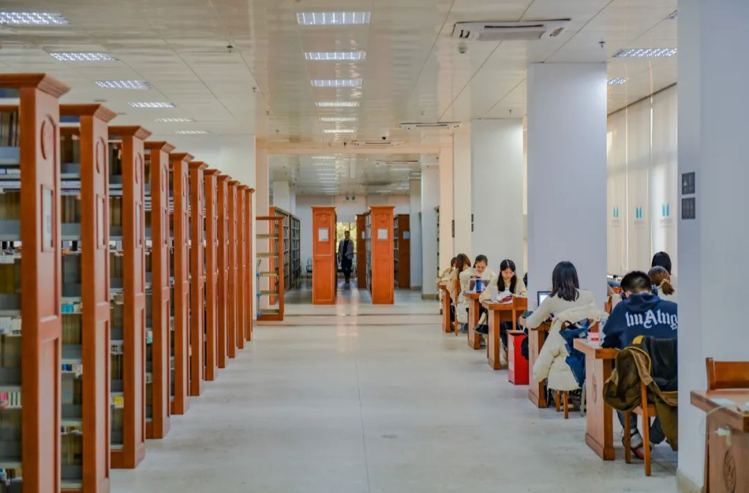 12时辰！！！追踪湖南师范大学考研人的一天