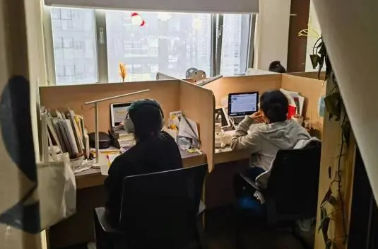 付费自习室魅力何在