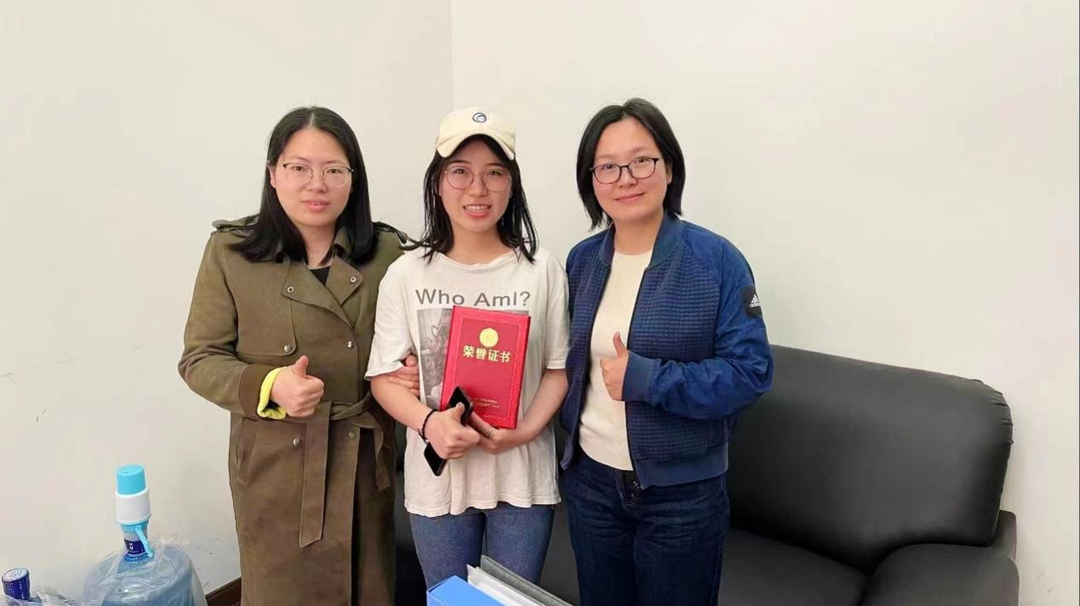 优秀！长沙商贸旅游职院这个班“不一般”