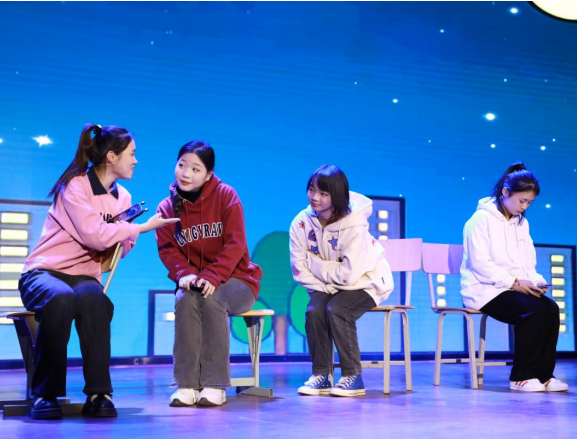 “剧”精彩！这所高职院校的学生工作大会上演起了情景剧