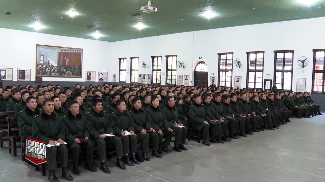 追寻伟人足迹——军校生赴毛泽东与第一师范纪念馆开展现地教学