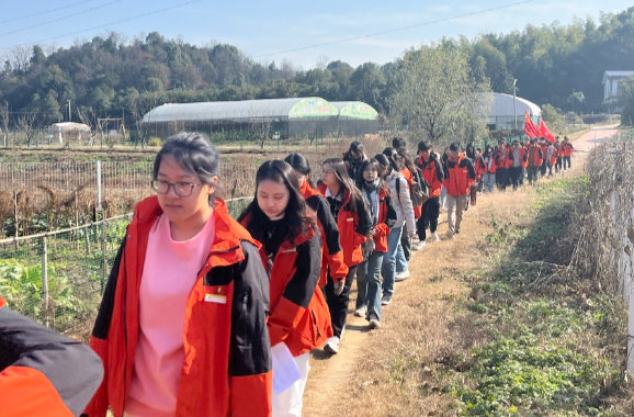 新香港好少年湖南行！45名香港中学生走进宁乡石仑关梦想小镇