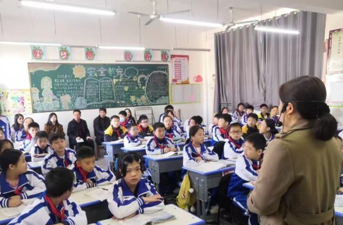 衡阳耒阳：聚焦集团化办学 促进区域优质均衡发展