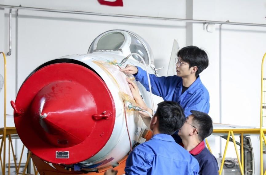 又添成果，长沙航院成功入选国家级高技能人才培训基地