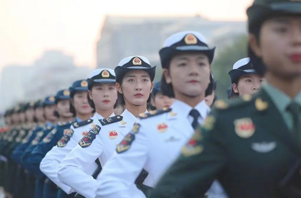 2024女兵应征报名今天开始！