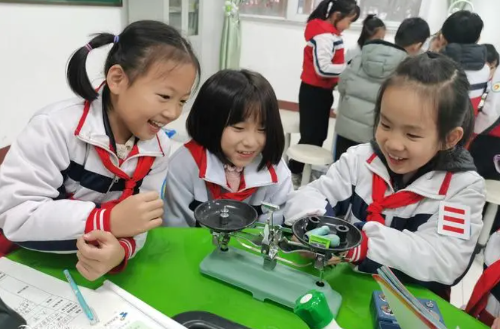 以实践教学改革推动科学教育提质