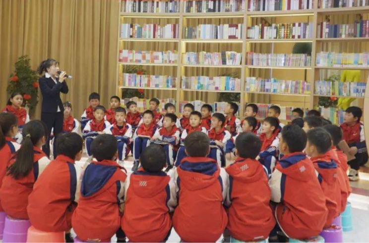 湖南两地、4所学校分别入选2023年全国青少年学生读书行动区域优秀案例与“书香校园”