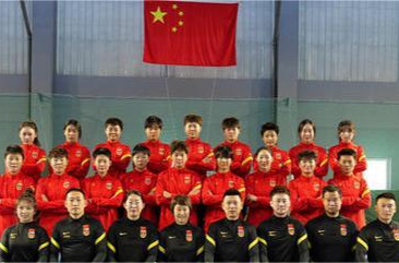 湖南工商大学足球高水平运动员再次入选中国五人制国家队