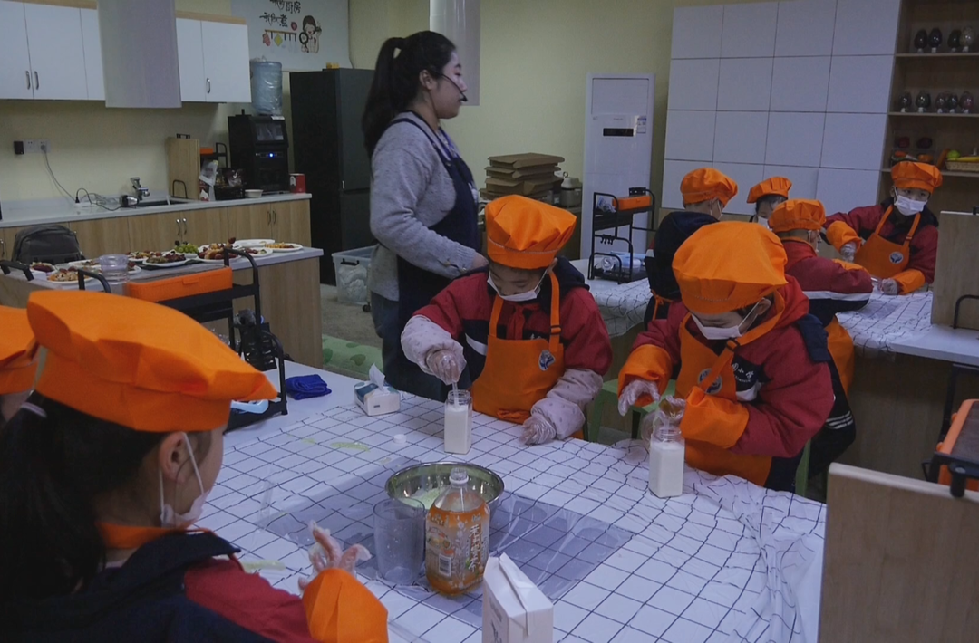 长沙：小学打造特色课程 让孩子的童年更精彩
