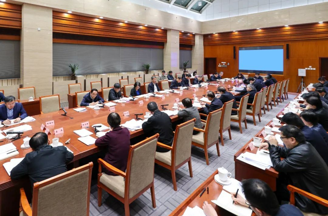 教育部党组传达学习习近平总书记重要讲话和重要指示精神