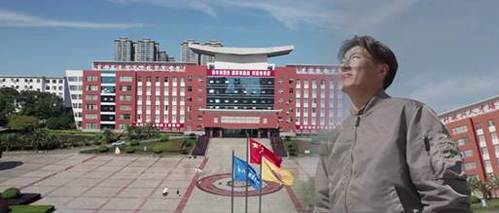 娄底职院获湖南省高校“同心筑梦新湖南”短视频大赛一等奖